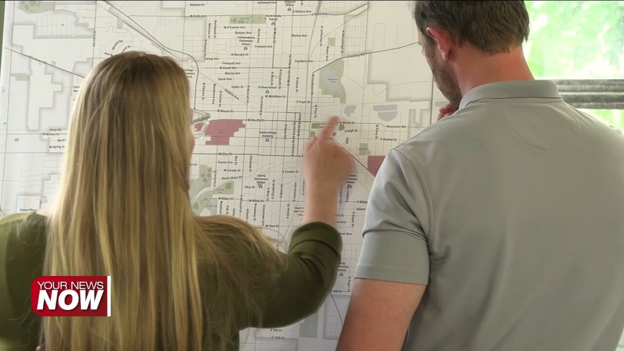 Lima residents share input on neighborhood traffic concerns